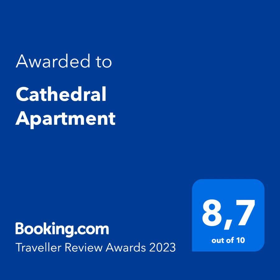 Cathedral Apartment, Upper Floor Apartment Sevilha Exterior foto